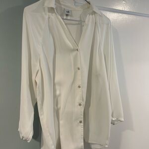 Loose fitting tunic